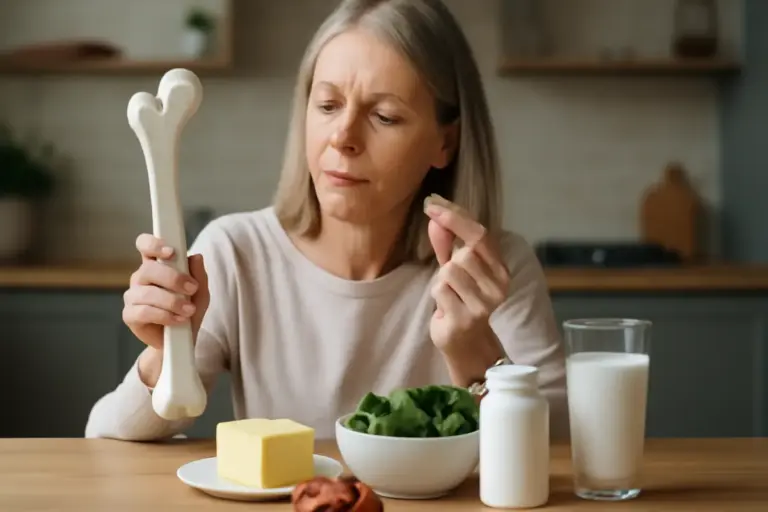 Qual è il ruolo della dieta nella prevenzione dell’osteoporosi? Il minerale sottovalutato che fa la differenza
