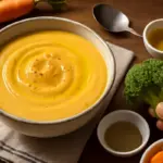 I segreti per una vellutata senza panna: mantieni la cremosità e limita i grassi