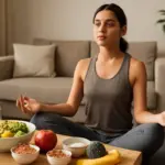 Alimentazione consapevole e meditazione: come integrarle per un benessere mentale completo