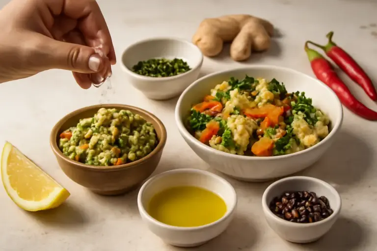 Come ridurre il sale senza sacrificare il gusto: i trucchi delle nuove tendenze food