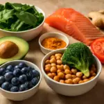 Dieta antinfiammatoria: gli abbinamenti più efficaci per proteggere il corpo giorno dopo giorno