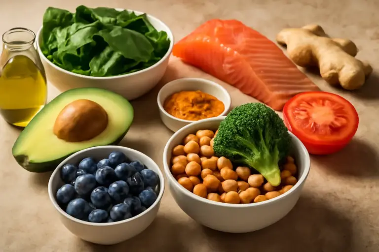 Dieta antinfiammatoria: gli abbinamenti più efficaci per proteggere il corpo giorno dopo giorno