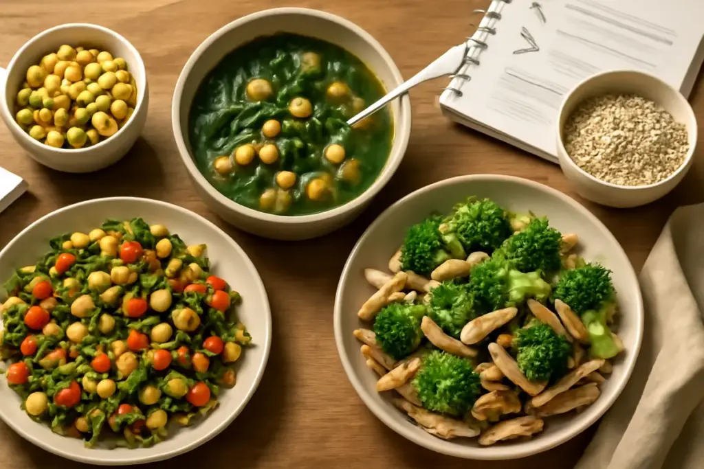 Ricette per aumentare l’apporto di fibre a pranzo: piatti rapidi e facili da replicare