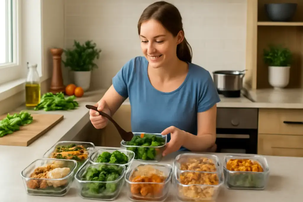 Il trend del batch cooking: il sistema pratico per mangiare sano anche con poco tempo