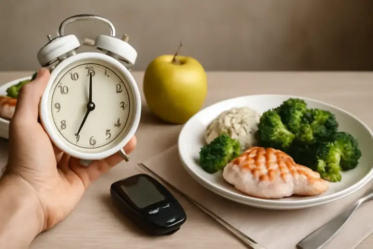 Prevenzione del diabete mangiando a orari regolari: il perché di questa strategia poco diffusa