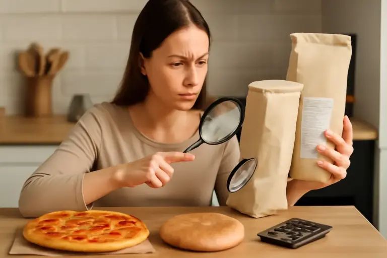 Come scegliere le farine migliori per pizze e focacce sane? I dettagli da valutare all’acquisto