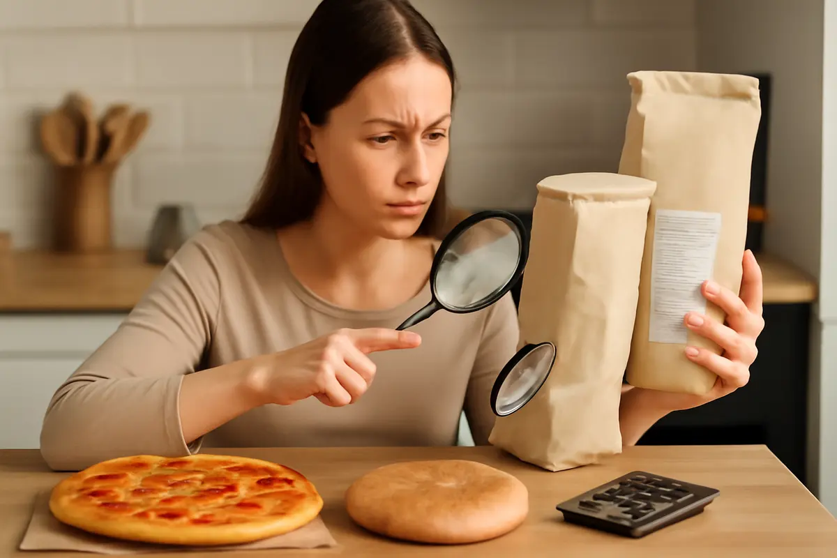 Come scegliere le farine migliori per pizze e focacce sane? I dettagli da valutare all’acquisto