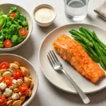 Ricette light per una cena veloce: idee semplici che non sacrificano il gusto