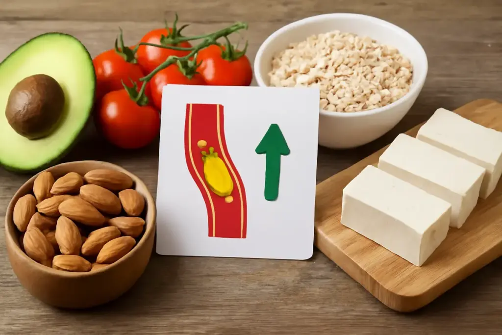 Colesterolo e alimentazione: i cibi insospettabili che aiutano a tenerlo sotto controllo